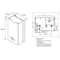 Электрический котел Vaillant eloBLOCK VE9 R13 9 кВт