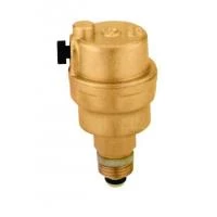 Автоматический воздухоотводчик с запорным клапаном Caleffi 3/8