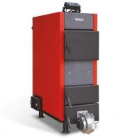 Стальной твердотопливный котел с вентилятором Veren 17 кВт