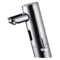 Кран NEO для умывальника с фотоэлементом, 6V (4x1.5AA)