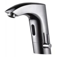 Кран TRITON для умывальника с фотоэлементом, 6V (4x1.5AA)