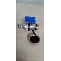 Кран для зливу зі штуцером Hidra 1/2