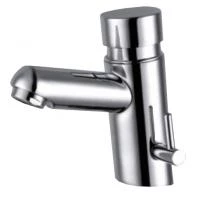 Кран с таймером Tempo холодная/гарячая вода 3-7 секунд