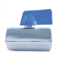 Кран кульовий тип 