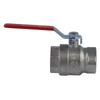 Кран шаровый Bianchi 1 1/2