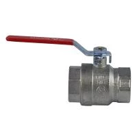 Кран кульовий Bianchi 1 1/4