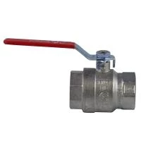 Кран кульовий Bianchi 2