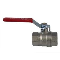 Кран кульовий Bianchi 3/4