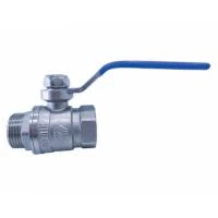 Кран кульовий Hidra 2