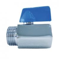 Кран шаровый тип 