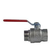 Кран шаровый Bianchi 1 1/2