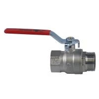 Кран кульовий Bianchi 1