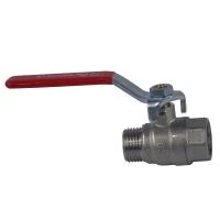 Кран кульовий Bianchi 1/2