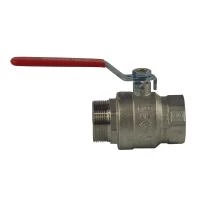 Кран кульовий Bianchi 2