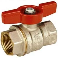 Кран шаровый Giacomini бабочка 1