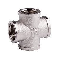 Крестовина General Fittings латунная 1