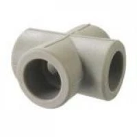 Хрестовина KAN, PP-R, D = 20 мм