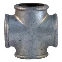  Хрестовина чавунна оцинкована 2