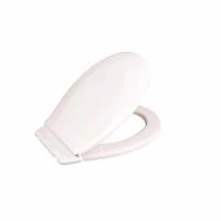 Сиденье для унитаза Сантехопт Стандарт белое