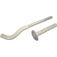 Кронштейн для крепления радиатора Лион 8 х 250 белый