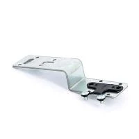 Кронштейн Rehau Rautitan тип Z 30 з кріпленнями під кутник настінний