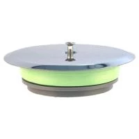 Крышка для трапа Bonomini 125x100 мм из нержавеющей стали