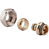 Адаптер під  євроконус  Valrom нікельований 14-2 мм 3/4