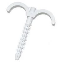 Крюк подвійний Валром Ø16-25 мм L=77 мм