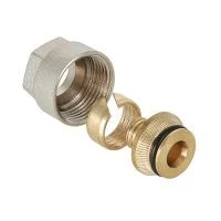 Адаптер під євроконус Valrom  нікельований 18-2 мм 3/4