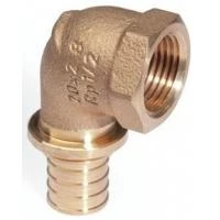 Уголок Rehau Raubasic с внутренней резьбой 25-Rp 3/4