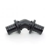 Кутник Rehau Rautitan PX 20 45°