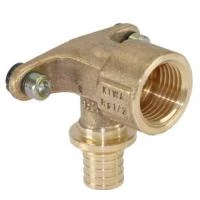 Уголок Rehau Rautitan RX+ настенный с наружной резьбой 20-Rp 1/2