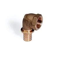 Кутник Rehau Rautitan RX + з внутрішнім різьбленням 16-Rp 1/2