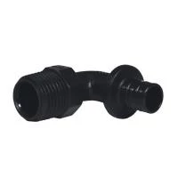 Кутник з зовнішнім різбленням Valrom PexKit PPSU FE Pex 25-R 3/4