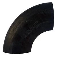 Отвод стальной Ду 100 ТТС Комплект 3,5 мм