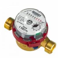 Счетчик воды PoWoGaz Smart C+ ГВС JS 1,6 Ду15