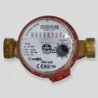 Счетчик горячей воды Apator Smart+ ГB JS 1,6 Ду15 