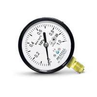 Манометр ДМ 05063-1,0 МПа кл.т.2,5 М12х1,5 радіальний