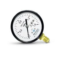 Манометр ДМ 05063-1,6 МПа кл.т.2,5 M12x1,5 радиальный