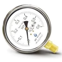 Манометр ДМ 05063-0,6 МПа кл.т.2,5 М12х1,5 радиальный