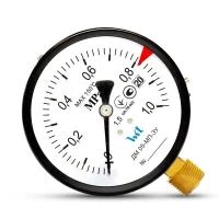 Манометр ДМ 05-МП-3У 100-1,0 МПа кл.т.1,5 М20х1,5 радиальный