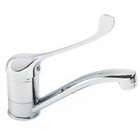 Смеситель медицинский Rubineta P-19 Medic  для умывальника 