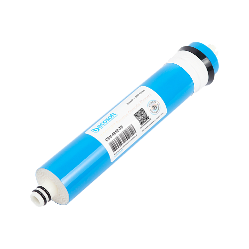 Мембранний елемент Ecosoft 75 GPD для фільтрів зворотного осмосу