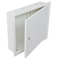 Шкаф коллекторный Valrom встраиваемый 600x550x110-170 мм