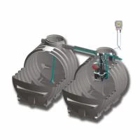 Министанция для очистки сточных вод Aqua-Сlean SBR 13/20 LE