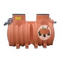 Министанция для очистки сточных вод Aqua-Сlean SBR 7/12 LE