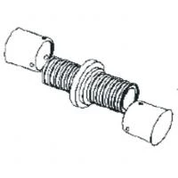 Муфта Rehau Raubasic з'єднувальна рівнопрохідна 20