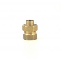 Американка Taizhou прямая под пайку 15 мм - 1/2