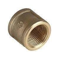 Муфта General Fittings латунная 1/2