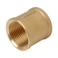 Муфта General Fittings латунна 2